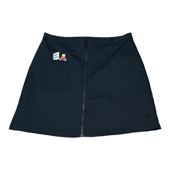 Adidas Being Green With Philip Colbert Save The Lobster Skirt Womens Large - Picture 1 of 3